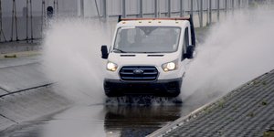 ford e-transit
