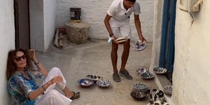 Η DVF στη Σίφνο