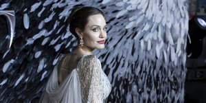 Η διάσημη ηθοποιός Αντζελίνα Τζολί