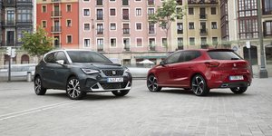 SEAT Arona και Ibiza