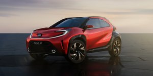 Toyota Aygo Cross