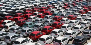 Χρώματα αυτοκίνητα