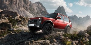 Lada Niva Bronto