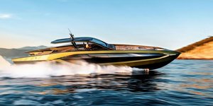 Lamborghini-Yacht