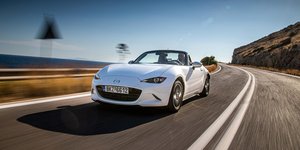 Mazda MX-5 Roadster 100th Anniversary