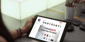Novasports: Φέτος θα τα δεις όλα… Σε όλες τις γλώσσες