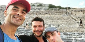 Συσσοβίτης και Παπαζήσης