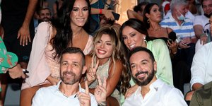 Παίκτες του Survivor 4 στον τελικό 