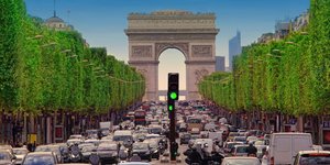 Paris Speed Limit