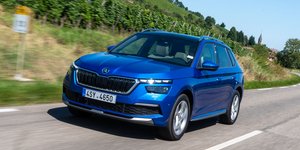 skoda kamiq
