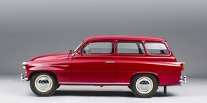 Skoda Octavia Combi
