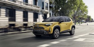 Toyota Yaris cross