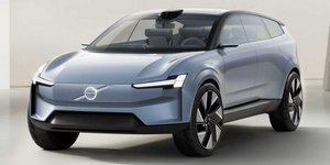 Volvo Concept Recharge
