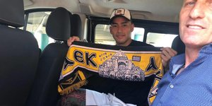 Ο Σέρχιο Αραούχο