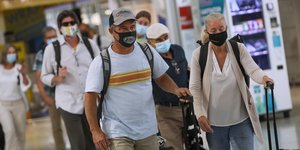 Παράταση ΝΟΤΑΜ για τις πτήσεις εσωτερικού ως 26 Ιουλίου