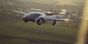 flying car