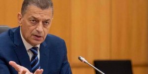 Ο Αλκιβιάδης Στεφανής