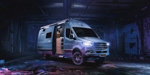 Alphavan 4x4
