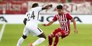 Ο Ανδρούτσος του Ολυμπιακού