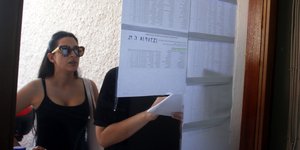 Αποτελέσματα Πανελλήνιες