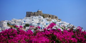 5 όμορφα κάστρα στα ελληνικά νησιά