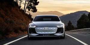 audi a6 e tron