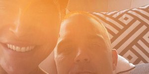 Αϊντα και Ρόμπι Γουίλιαμς στην Ελλάδα