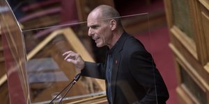 Γιάνης Βαρουφάκης