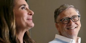Μπιλ και Μελίντα Γκέιτς 