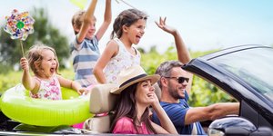 αυτοκίνητο διακοπές