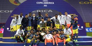 Η Εθνική Κολομβίας