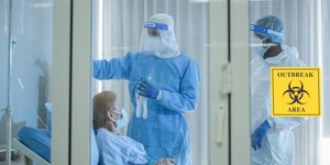 Διεθνής μελέτη με ελληνική υπογραφή: Βλάβες στα αγγεία και στο αίμα για 1 στους 4, δύο μήνες μετά την νόσηση από Covid19