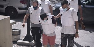 Ο συζυγοκτόνος της Δάφνης