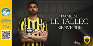 Ο Νταμιέν Λε Ταλέκ