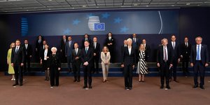 ΕΕ Eurogroup Βρυξέλλες