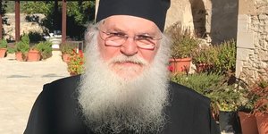 Ηγούμενος Εφραίμ