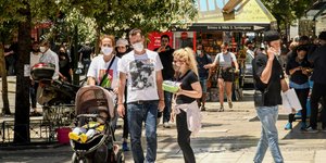 Καθημερινότητα στην Αθήνα