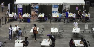 Εμβολιαστικό κέντρο