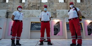 ερυθρός σταυρός