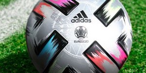 Η μπάλα των τελευταίων τριών αγώνων του EURO 2021 