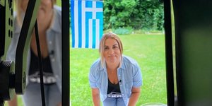 Πρωταθλήτρια στο Euro …μαγειρικής η Ελλάδα με κοντοσούβλι καλαμάρι