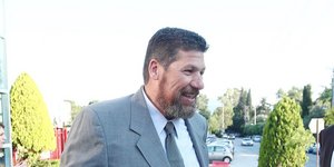 Ο Φάνης Χριστοδούλου