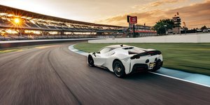 Ferrari SF90 Stradale