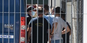 Προφυλακίστηκε ο Πέτρος Φιλιππίδης