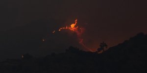 φωτια κυπρο 