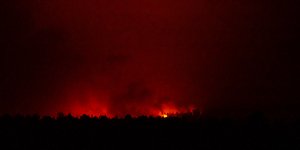 Φωτιά στο Ορεγκον