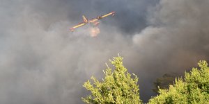 Φωτιά στην Αχαΐα