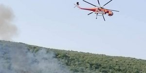 Φωτιά στη Βρύναινα Μαγνησίας