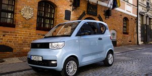 Hongguang Mini EV