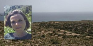 Ανασύρθηκε από τη χαράδρα η σορός της άτυχης Βιολέτ